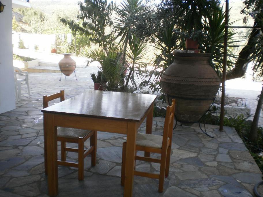 Ktena Apartments Platanias  Zimmer foto