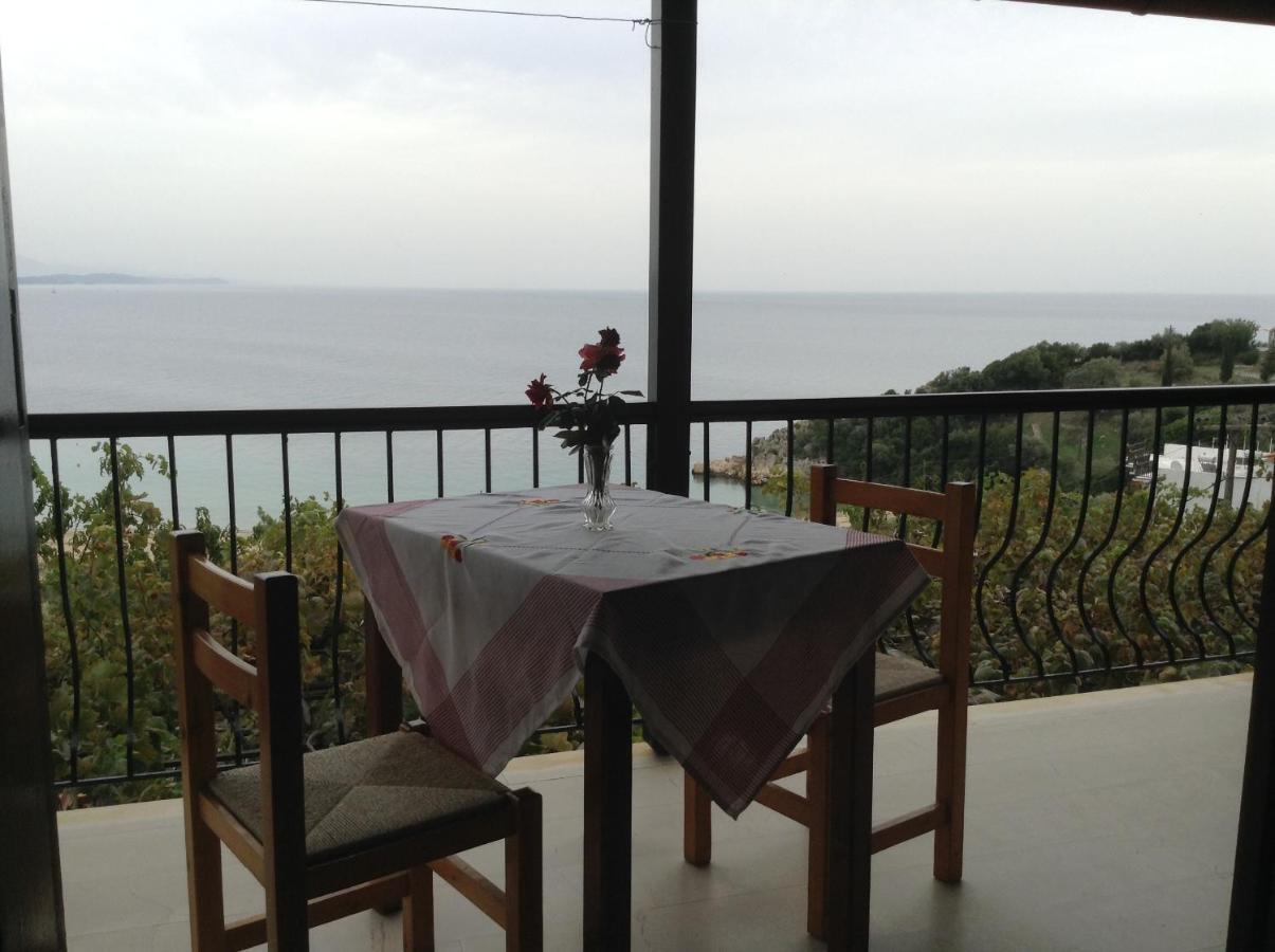 Ktena Apartments Platanias  Zimmer foto