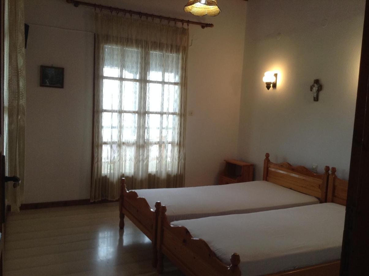 Ktena Apartments Platanias  Zimmer foto